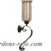Darby Home Co Glass Sconce DBHC4838